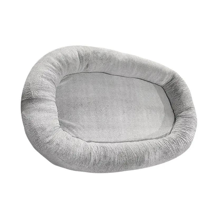 Large Human Dog Bed null