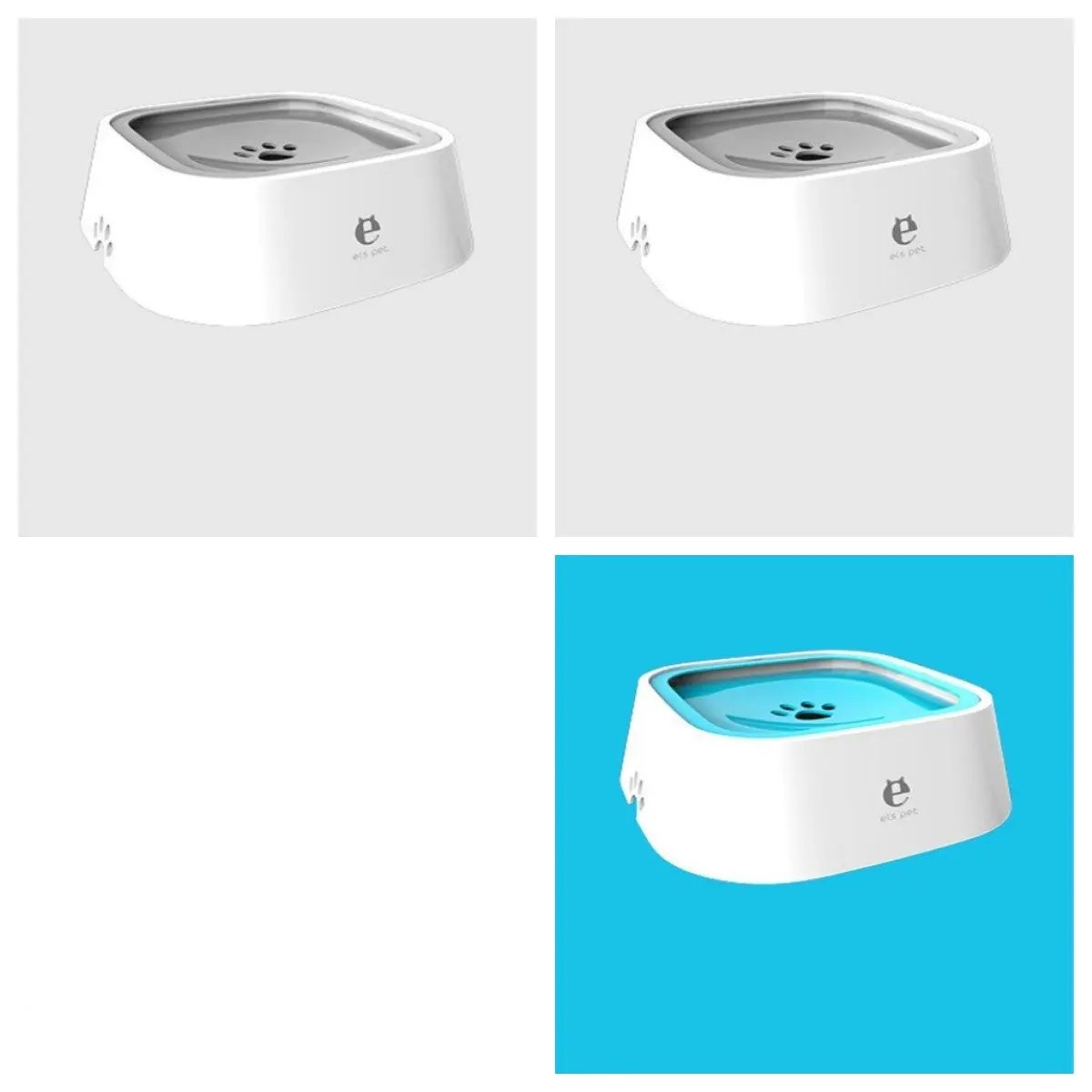 1.5L Pet Water Bowl null