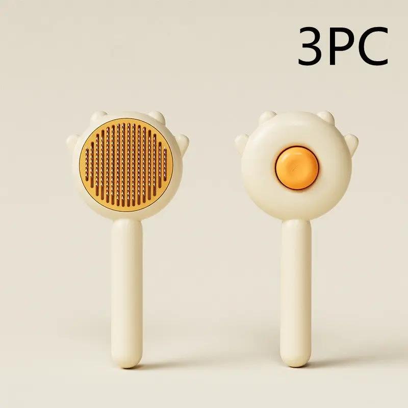 Cat & Dog Magic Grooming Comb null