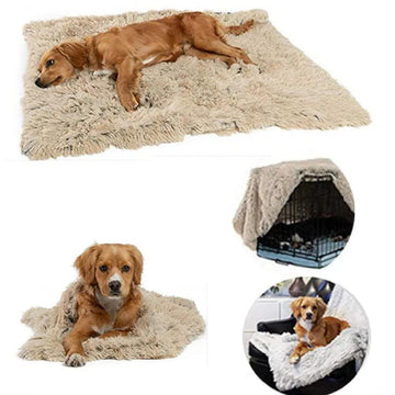 Luxury Pet Blanket for Dogs & Cats null