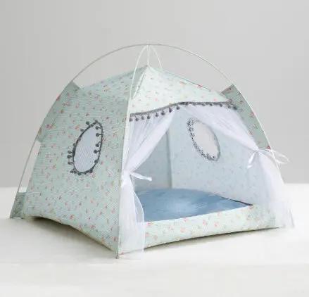 Portable Cat Tent & Enclosed Pet House null