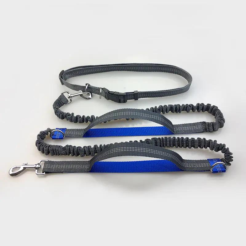 Multi-Function Reflective Running Dog Leash null