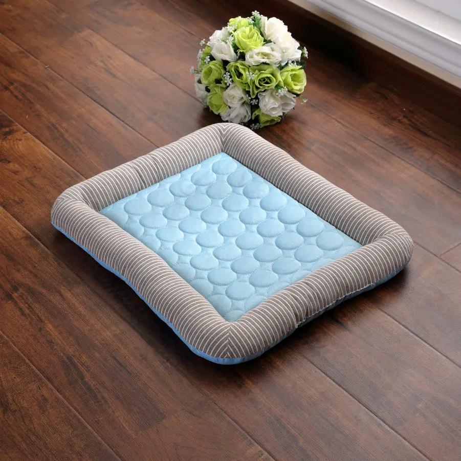 Pet Cooling Pad Bed for Dogs & Cats null