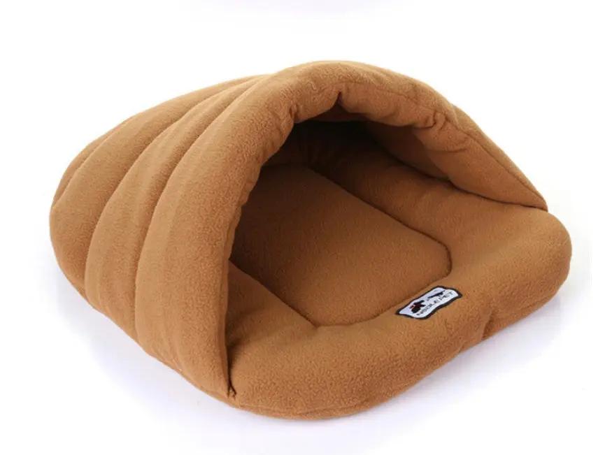 Cozy Pet Cave Sleeping Bag null