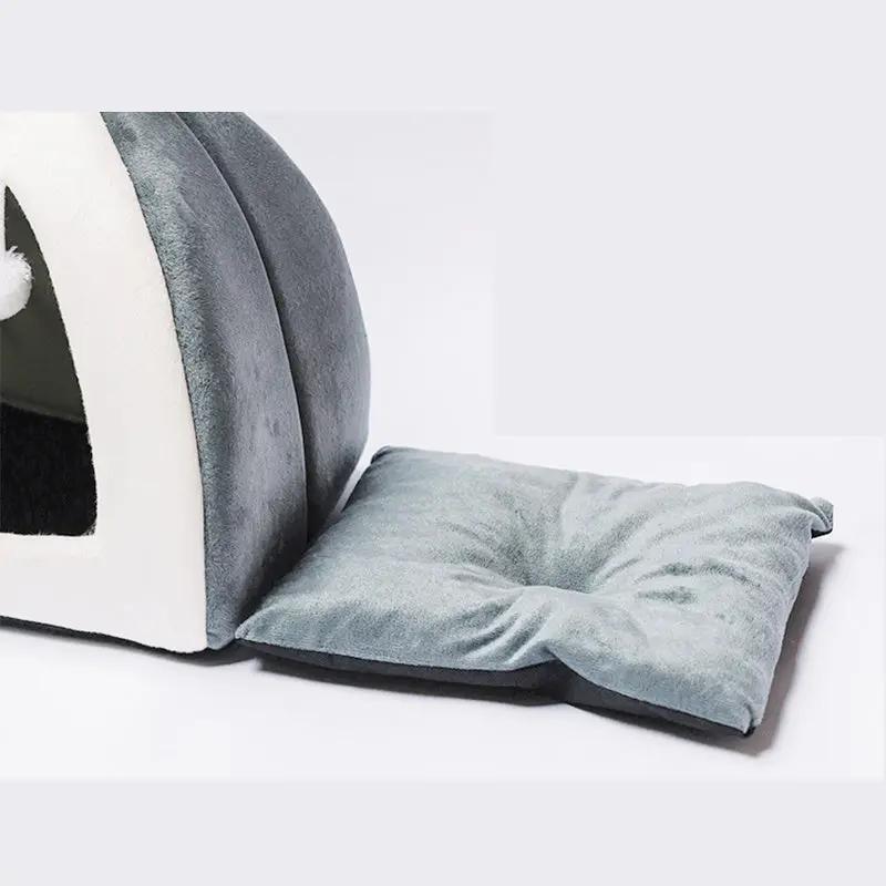 Rabbit Ear Pet Bed null