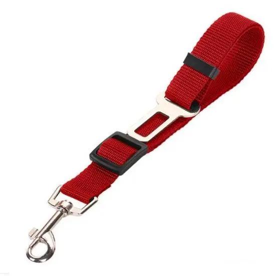 Adjustable Pet Car Seat Belt null