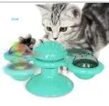 Cat Rotating Windmill Toy null