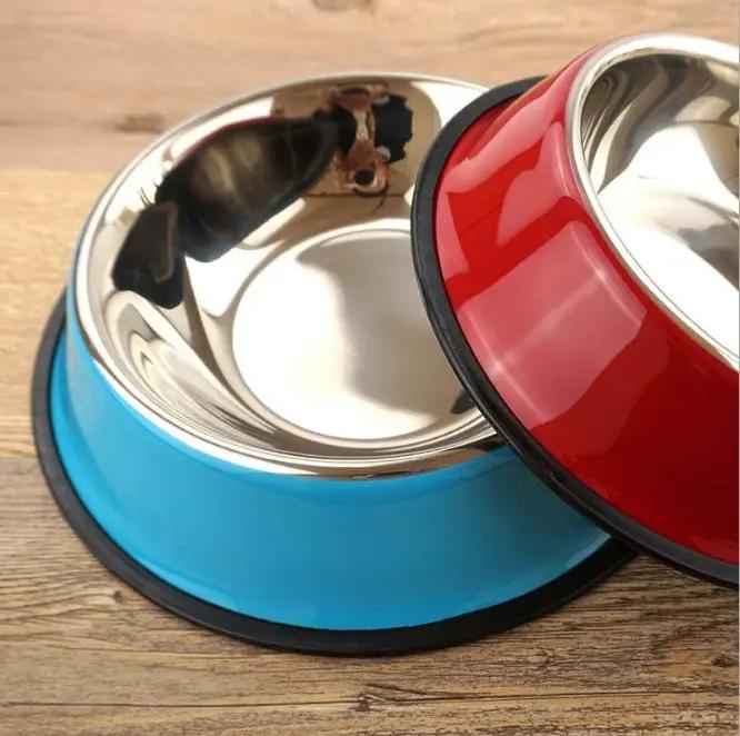 Dual Pet Bowl null