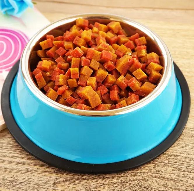 Dual Pet Bowl null