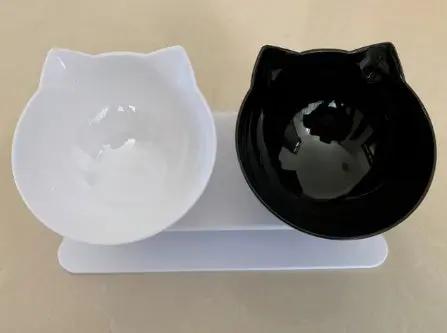 Inclined Cat & Pet Bowl null