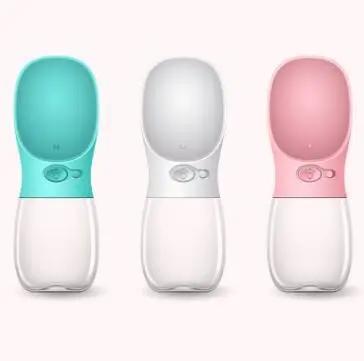 Portable Pet Water Bottle null