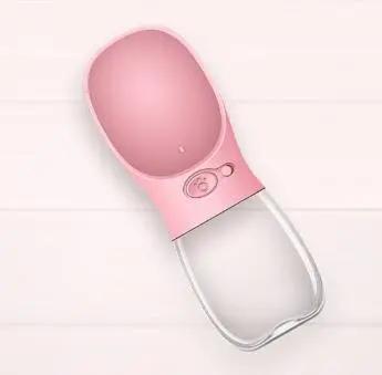 Portable Pet Water Bottle null