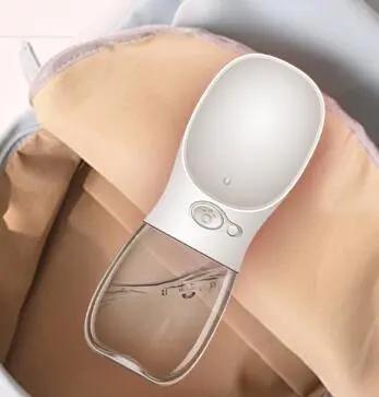 Portable Pet Water Bottle null