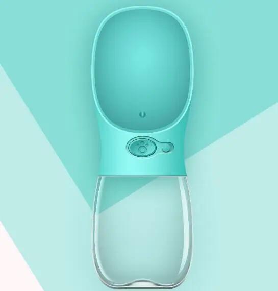 Portable Pet Water Bottle null