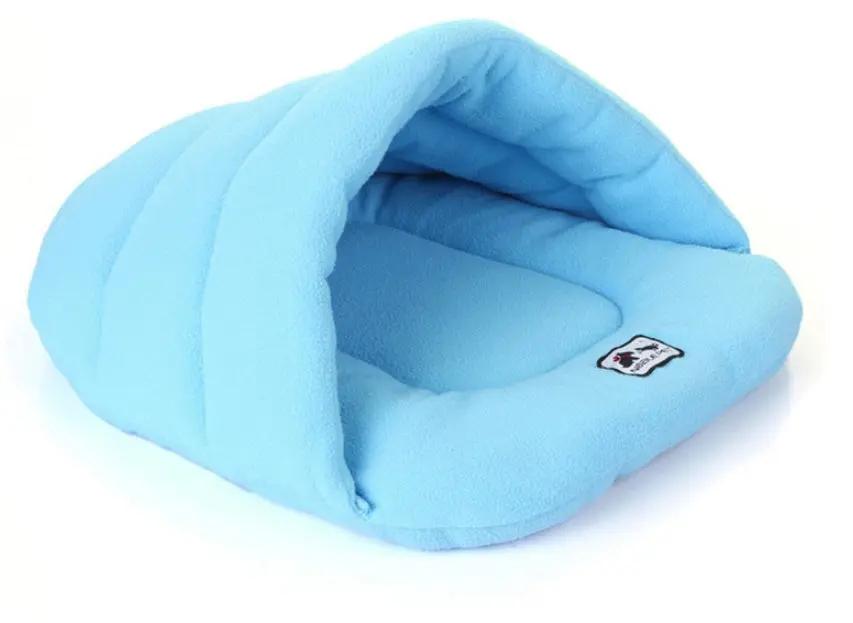 Cozy Pet Cave Sleeping Bag null