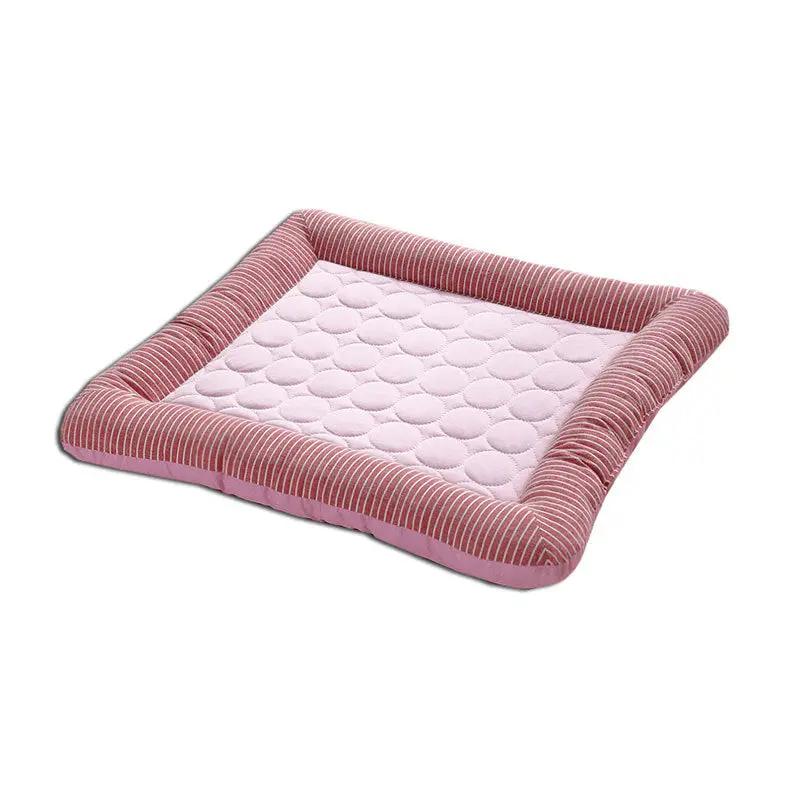 Pet Cooling Pad Bed for Dogs & Cats null