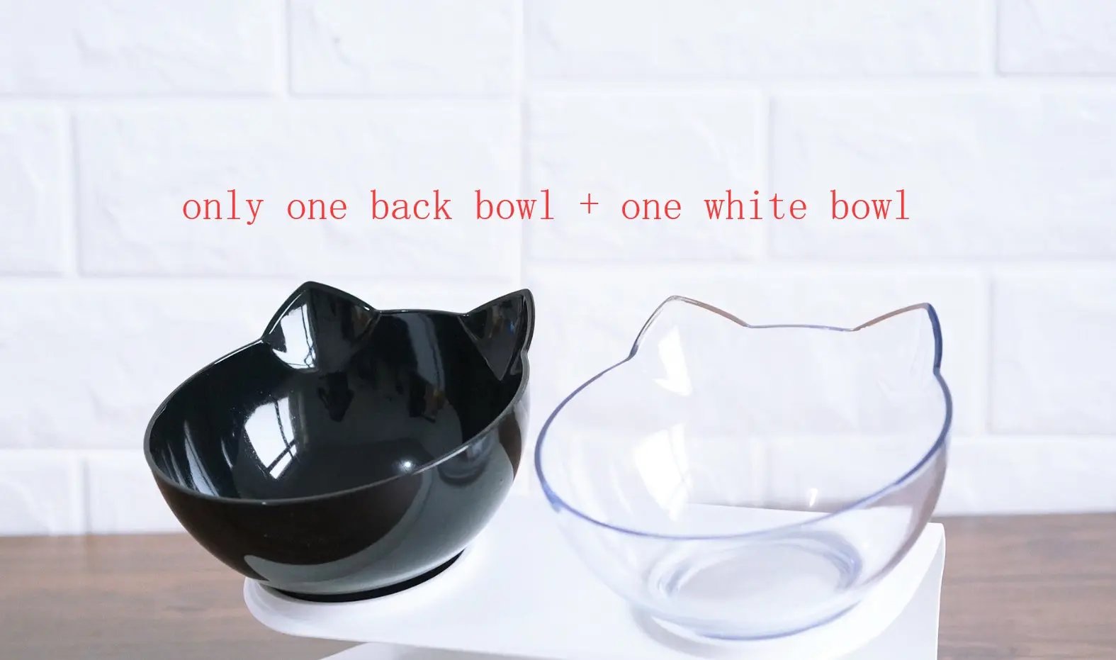 Inclined Cat & Pet Bowl null