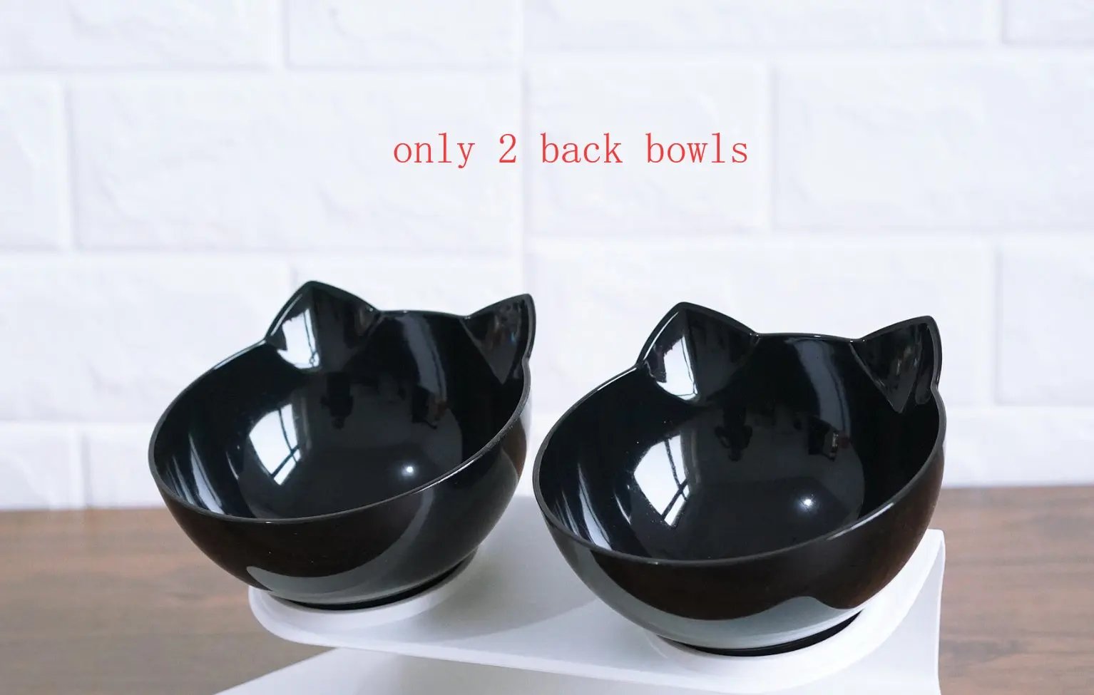 Inclined Cat & Pet Bowl null