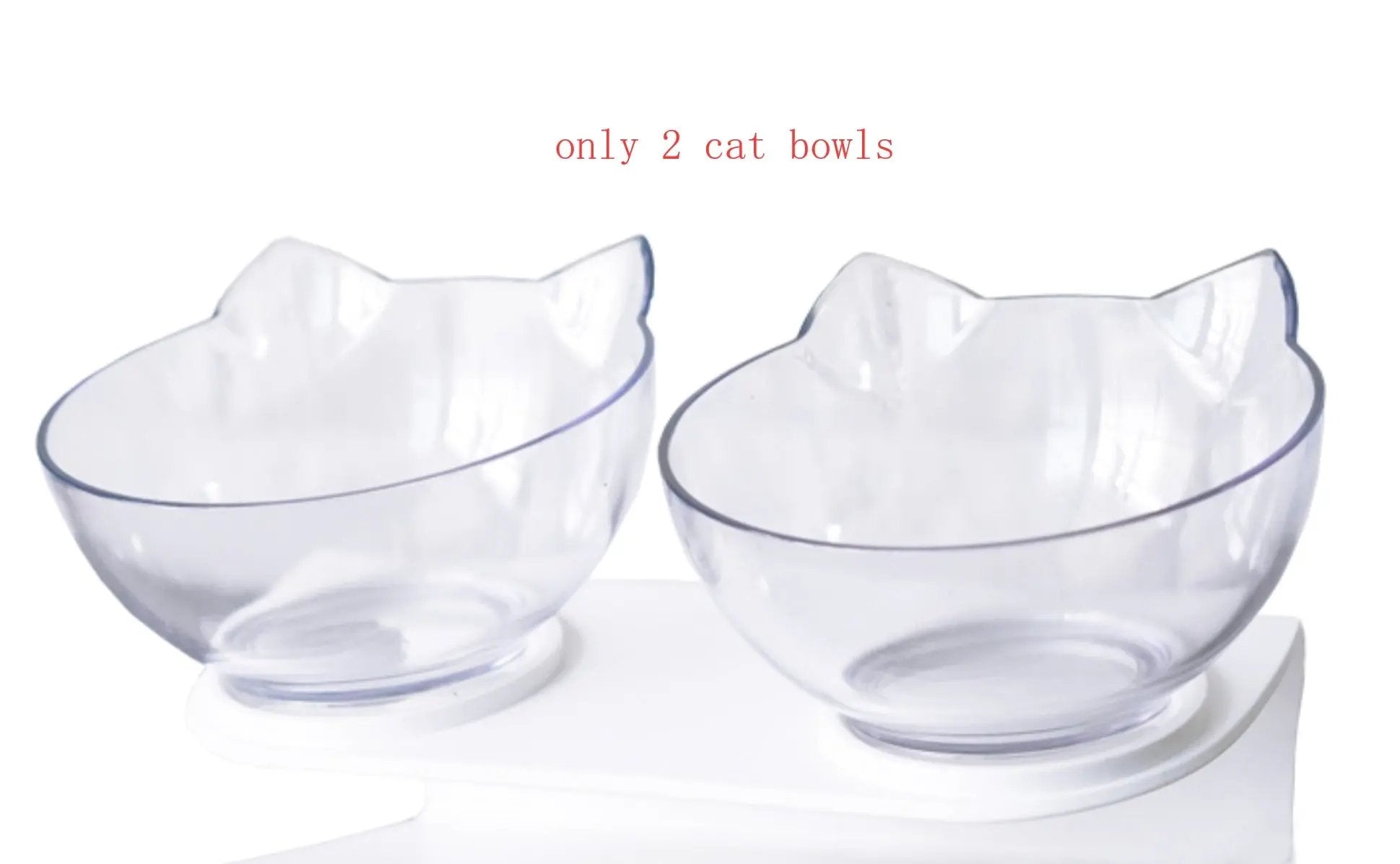 Inclined Cat & Pet Bowl null