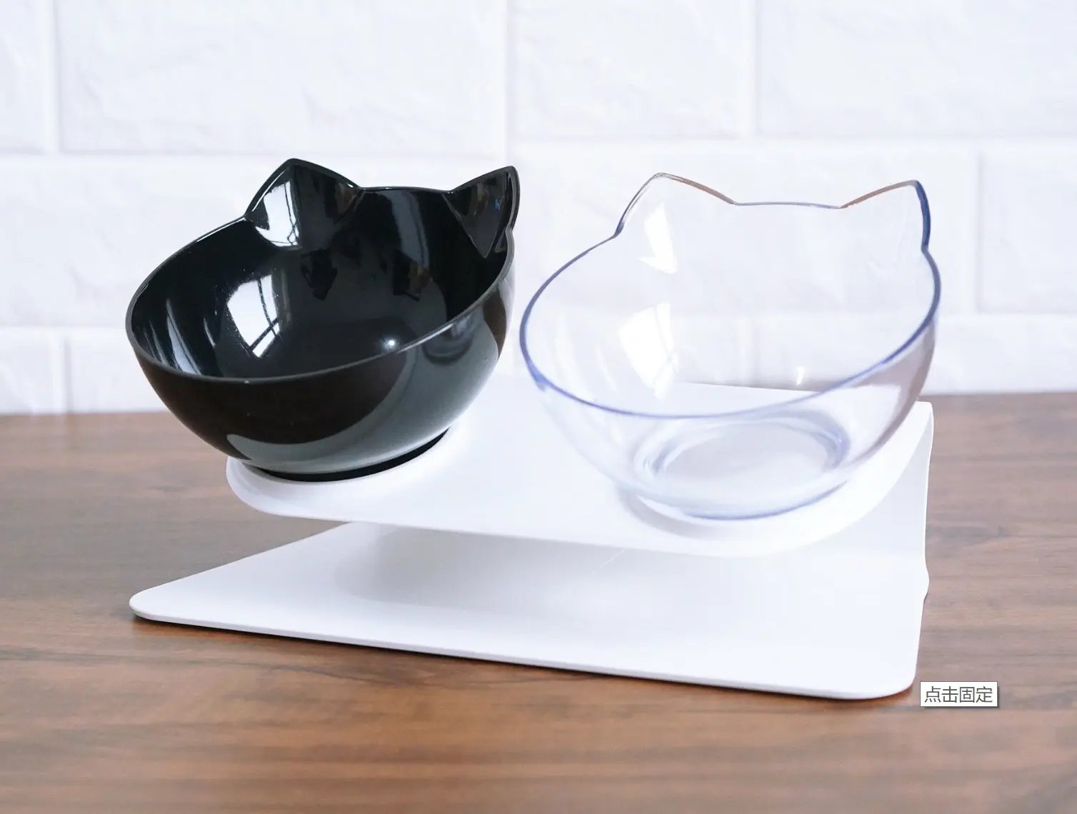 Inclined Cat & Pet Bowl null