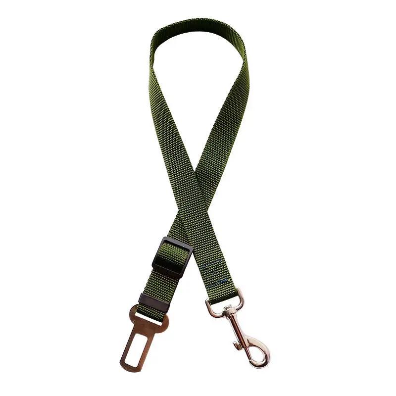 Adjustable Pet Car Seat Belt null