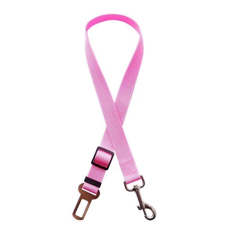 Adjustable Pet Car Seat Belt null