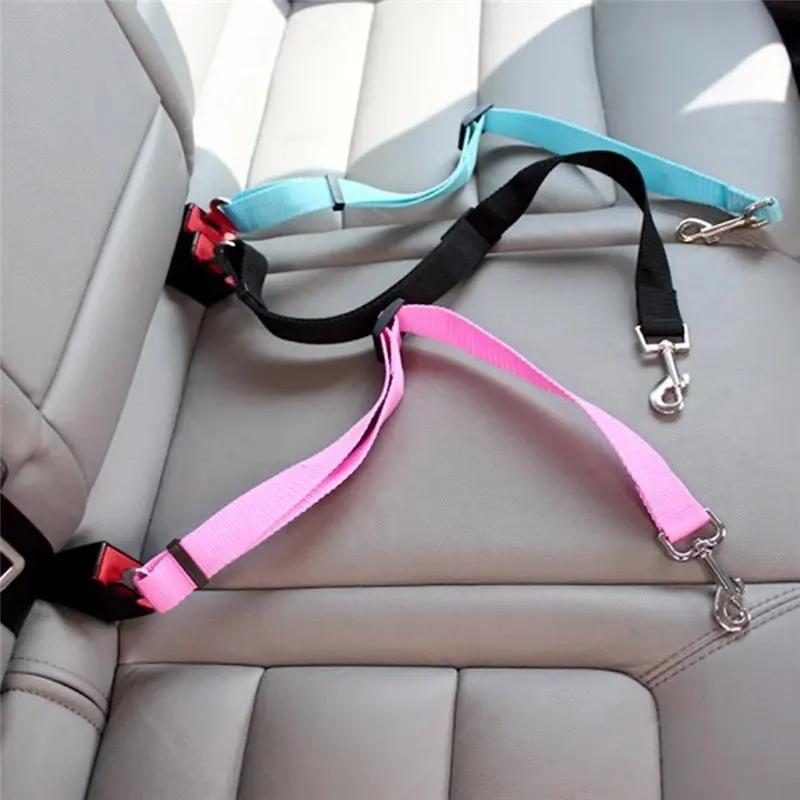 Adjustable Pet Car Seat Belt null