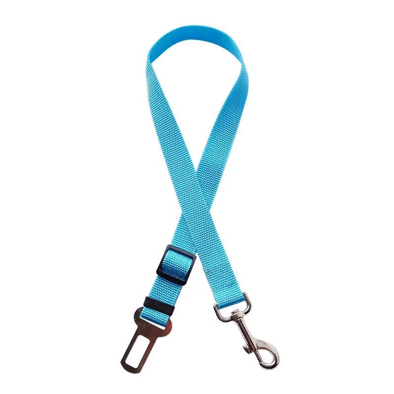 Adjustable Pet Car Seat Belt null