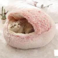 2-in-1 Cat & Dog Bed null