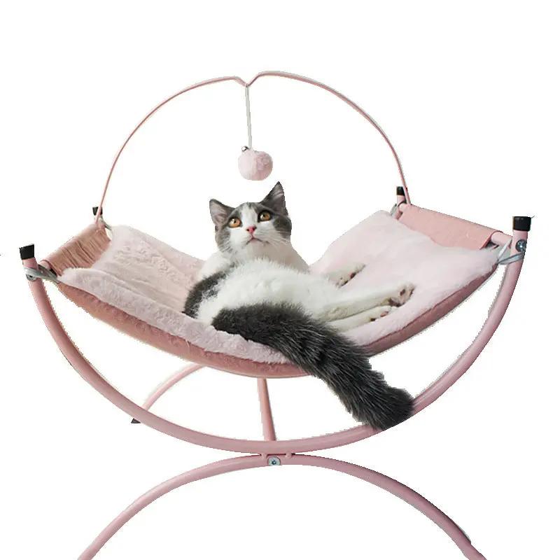 Four Seasons Cat Recliner Bed null