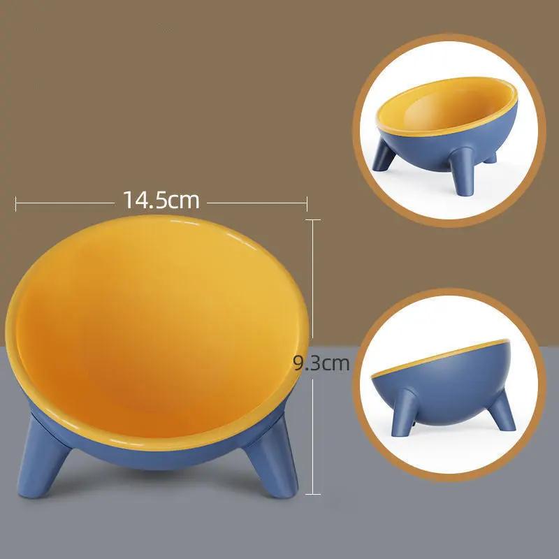 Elevated Pet Bowl with Stand null