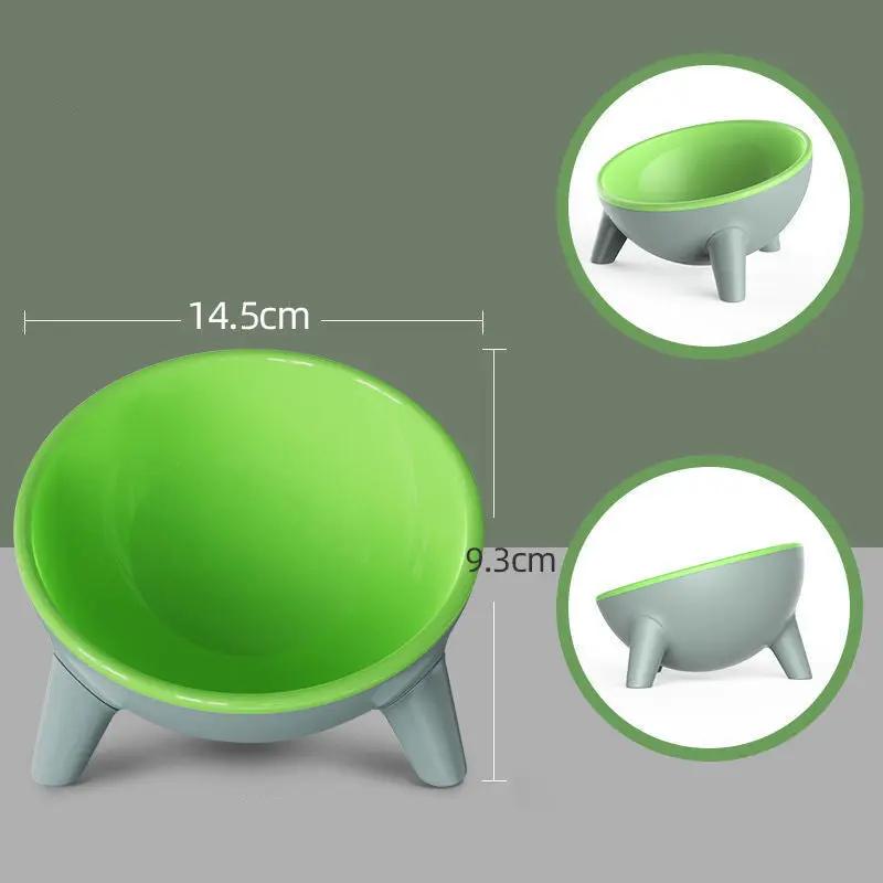 Elevated Pet Bowl with Stand null