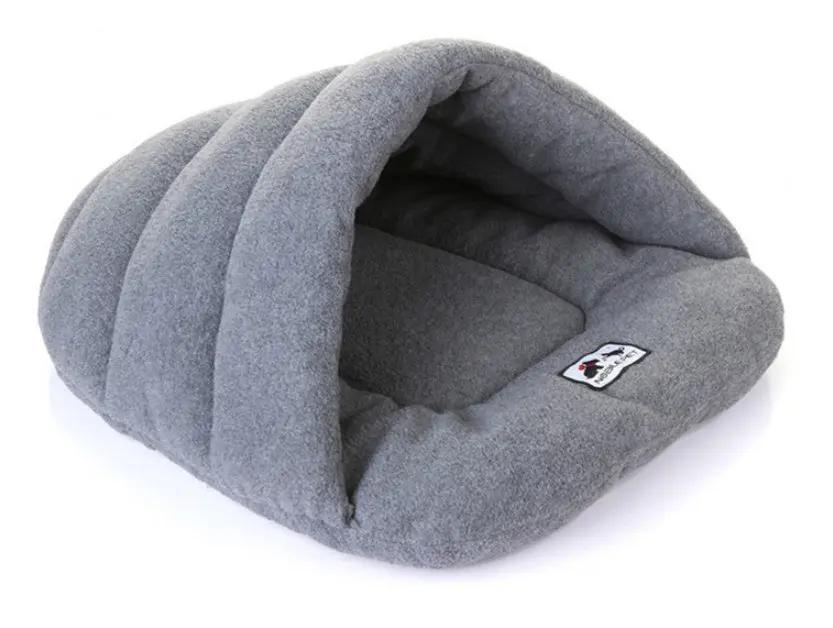 Cozy Pet Cave Sleeping Bag null
