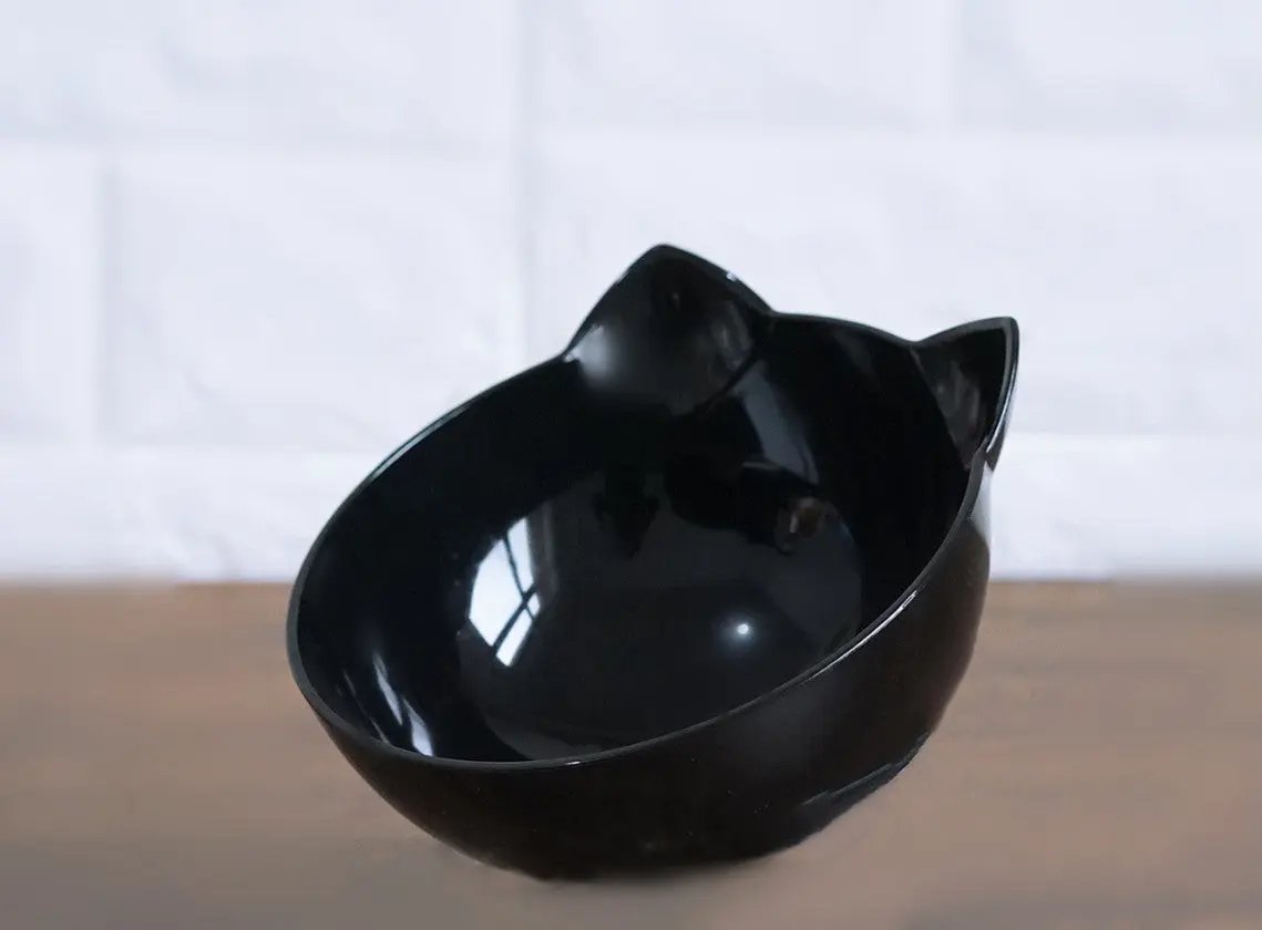 Inclined Cat & Pet Bowl null