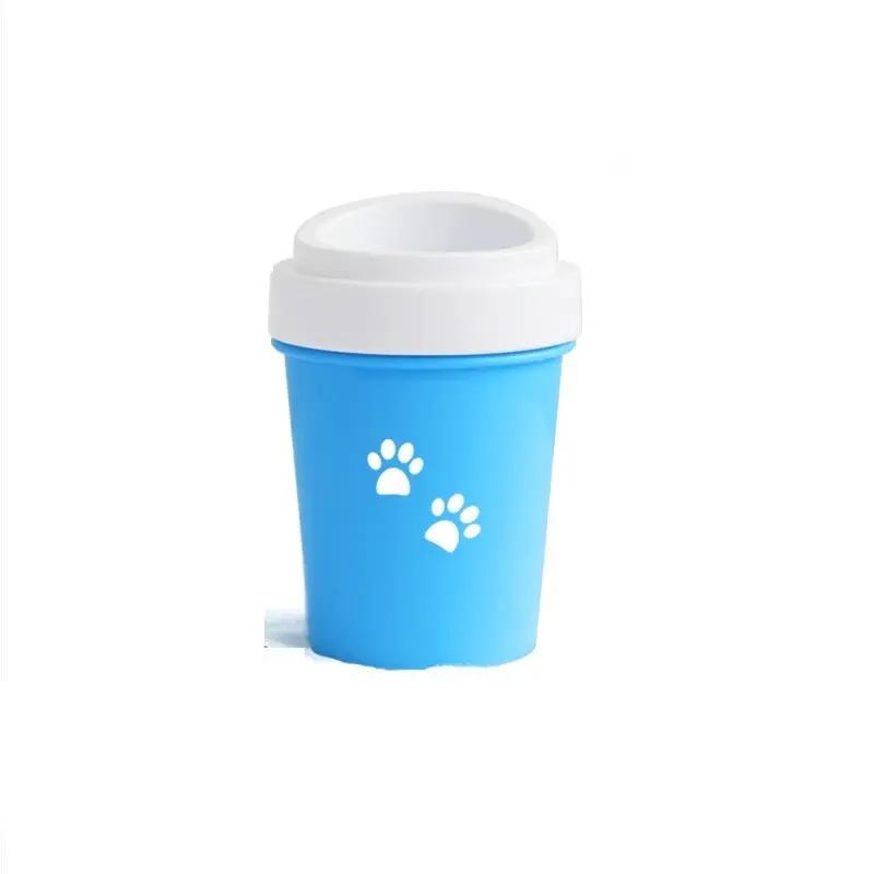 Pet Dog Foot Care Cleaning Cup null
