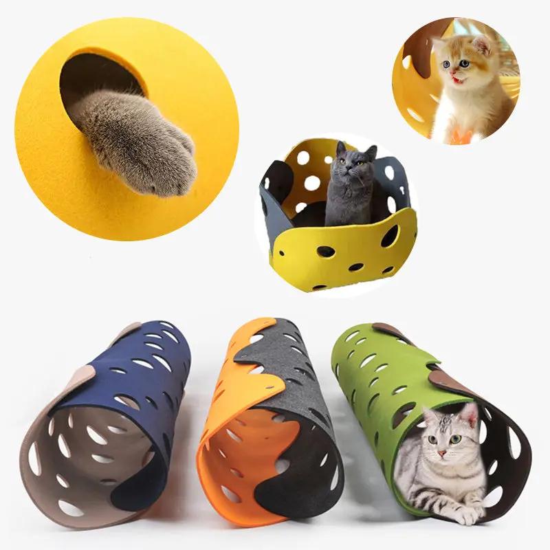 Cat Tunnel Toy null