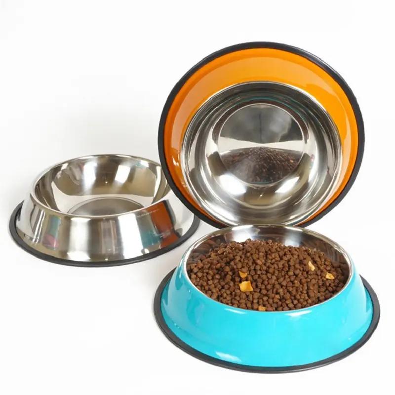 Dual Pet Bowl null