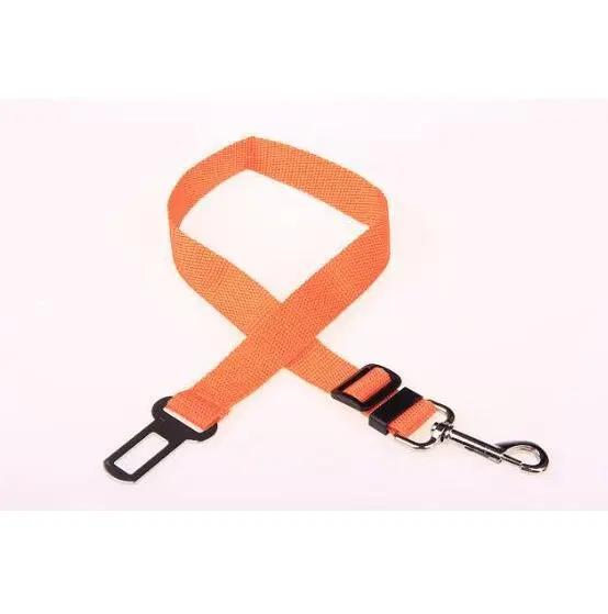 Adjustable Pet Car Seat Belt null