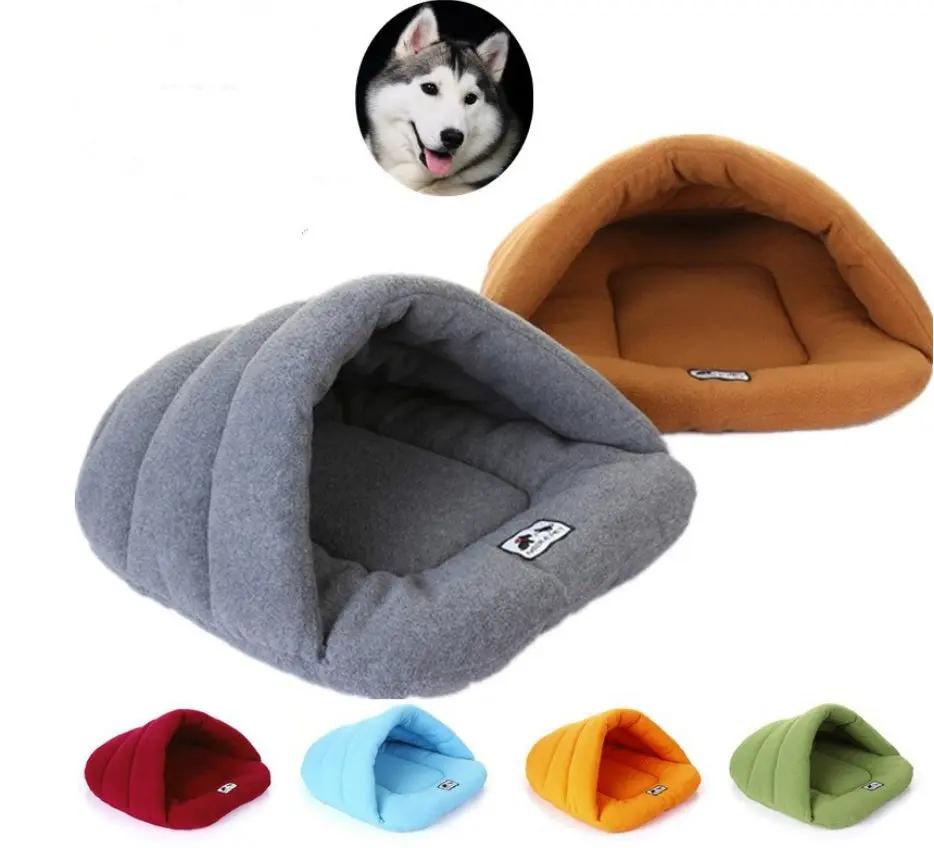 Cozy Pet Cave Sleeping Bag null