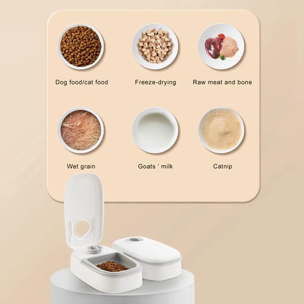 Automatic Pet Feeder & Water Dispenser null