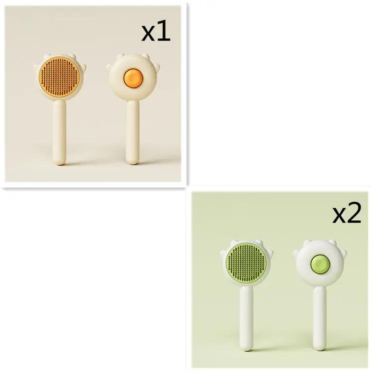 Cat & Dog Magic Grooming Comb null