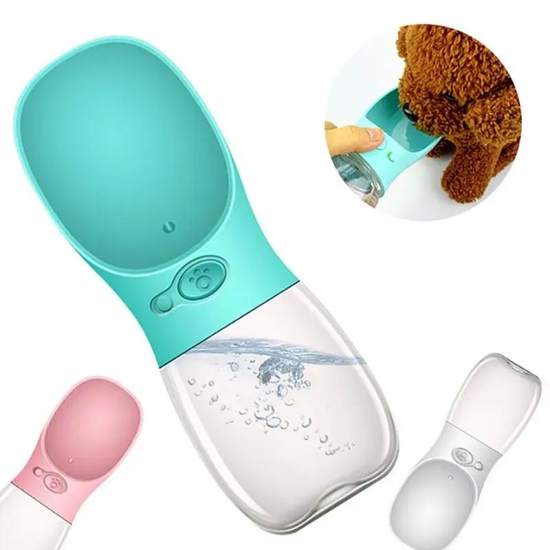 Portable Pet Water Bottle null