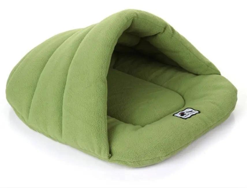 Cozy Pet Cave Sleeping Bag null