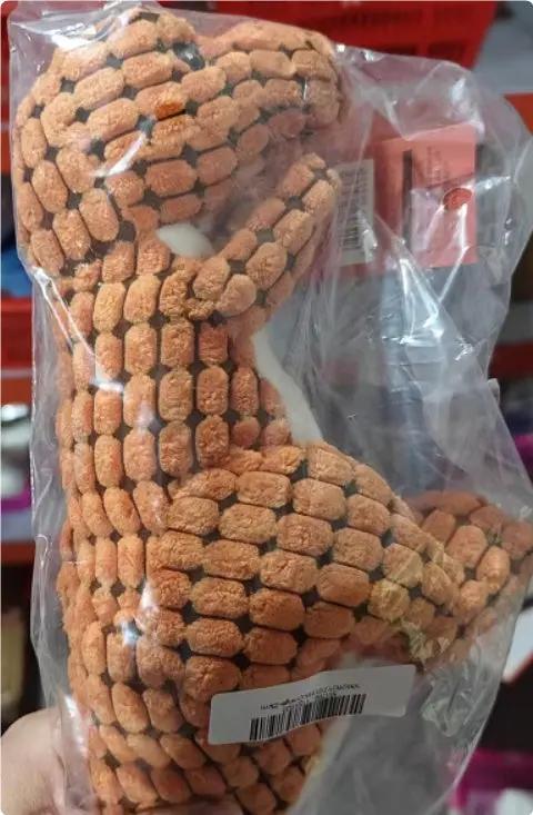 Dinosaur Plush Dog Toy null