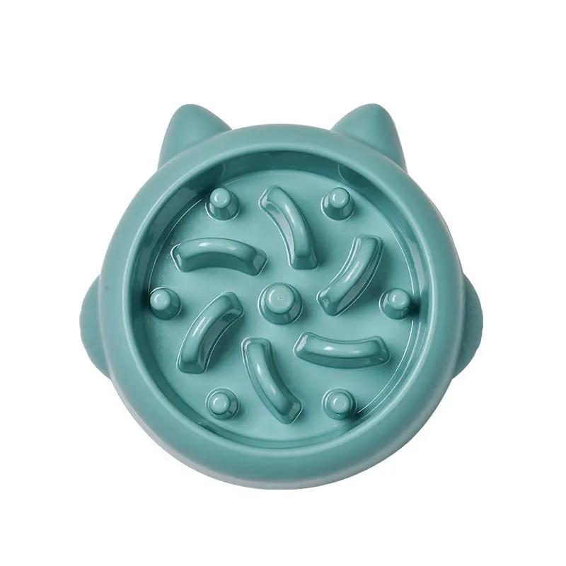 Slow Feeder Dog & Cat Bowl null