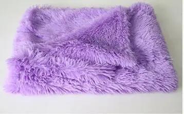 Luxury Pet Blanket for Dogs & Cats null