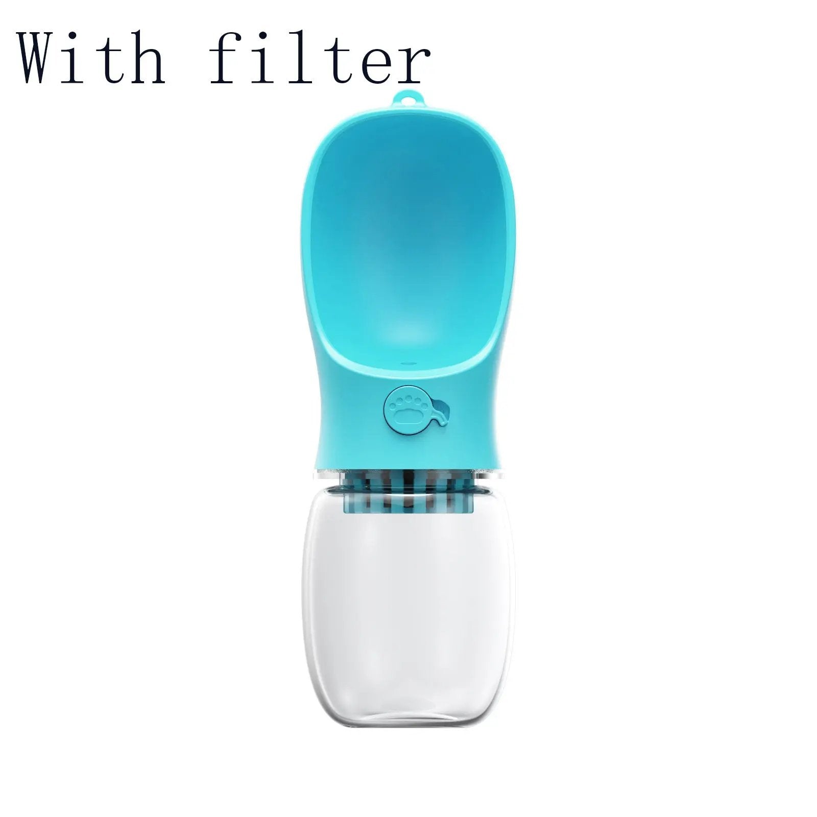 Portable Pet Water Bottle null