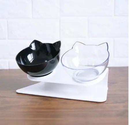 Inclined Cat & Pet Bowl null