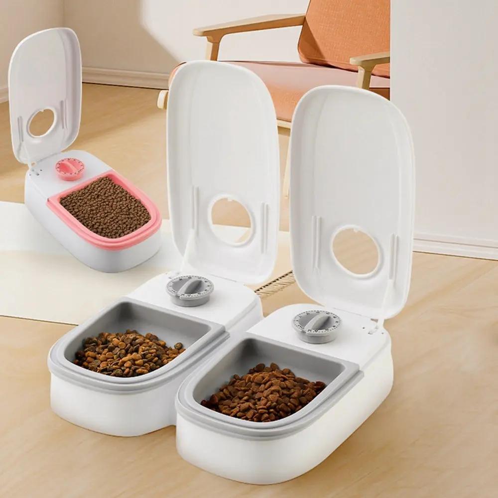 Automatic Pet Feeder & Water Dispenser null