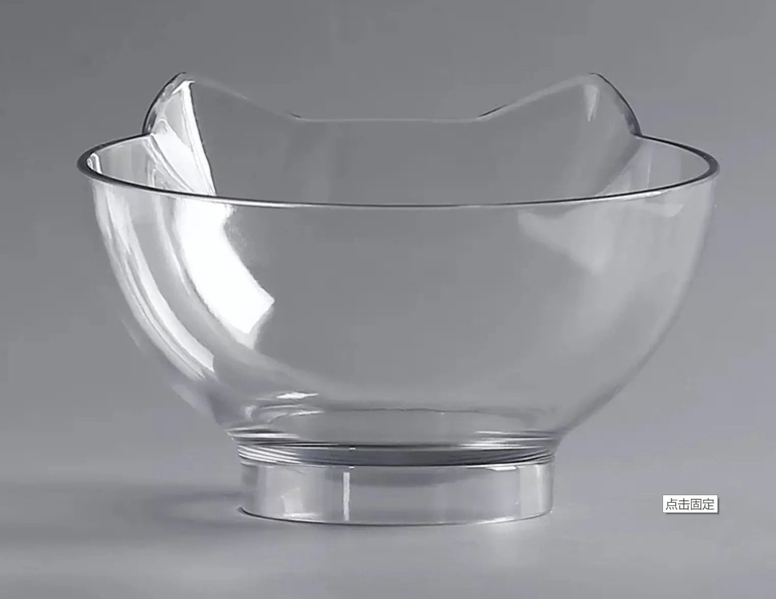 Inclined Cat & Pet Bowl null